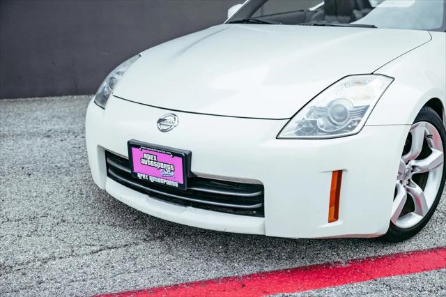 2007 Nissan 350Z Grand Touring