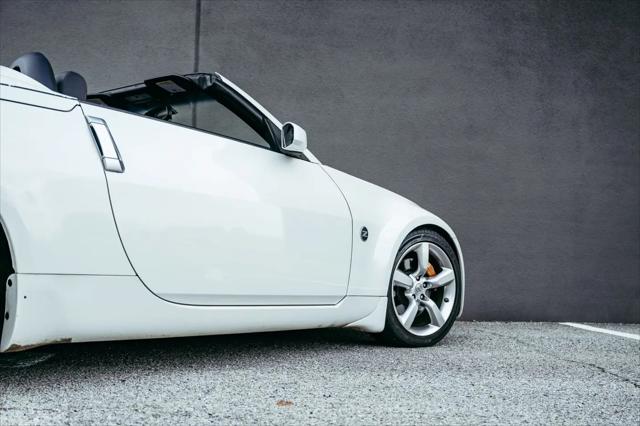 2007 Nissan 350Z Grand Touring