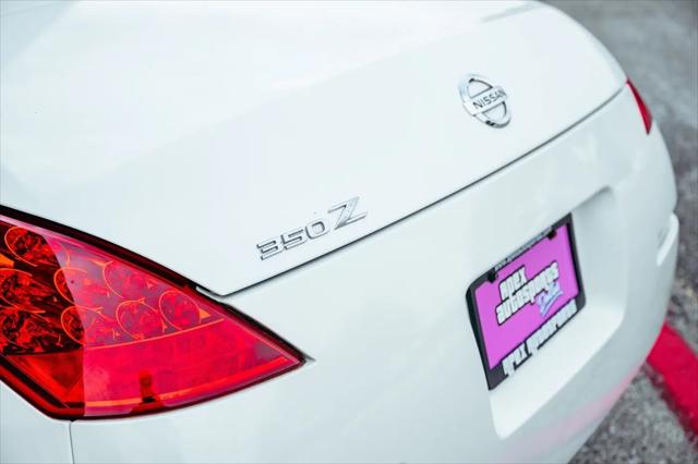 2007 Nissan 350Z Grand Touring