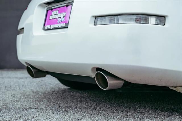 2007 Nissan 350Z Grand Touring