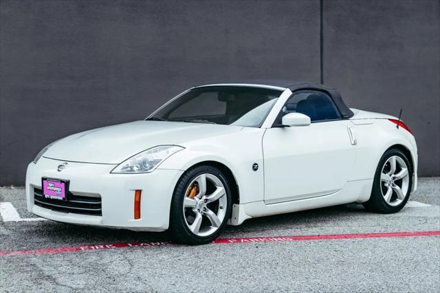 2007 Nissan 350Z Grand Touring