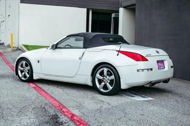 2007 Nissan 350Z Grand Touring