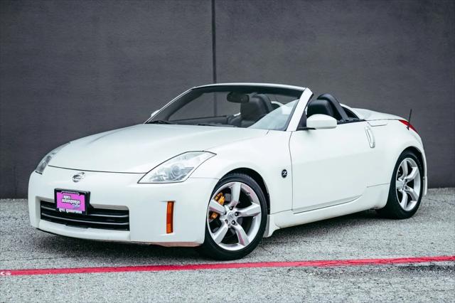 2007 Nissan 350Z Grand Touring