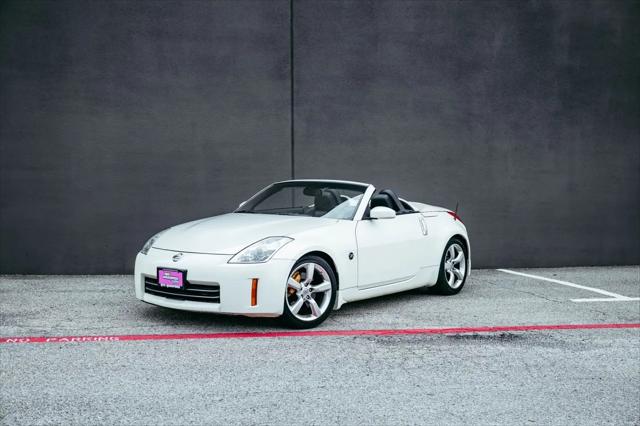 2007 Nissan 350Z Grand Touring