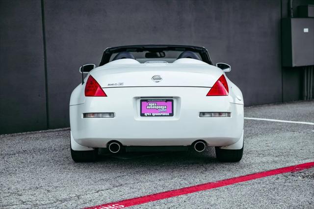 2007 Nissan 350Z Grand Touring
