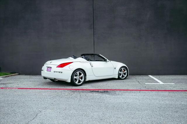 2007 Nissan 350Z Grand Touring