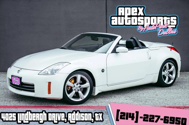 2007 Nissan 350Z Grand Touring for sale in Addison, TX