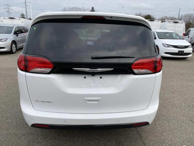 2026 Chrysler Voyager LX