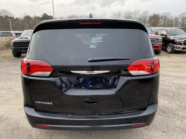 2026 Chrysler Voyager LX