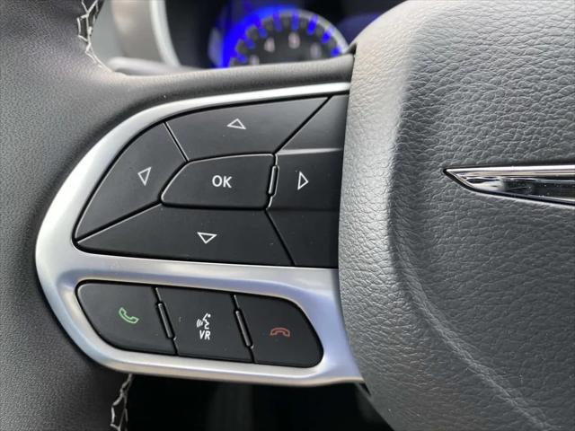 2026 Chrysler Voyager LX