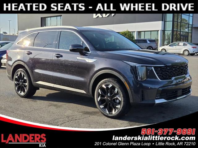 2026 Kia Sorento EX for sale in Little Rock, AR