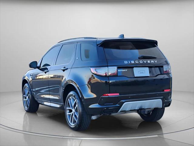2025 Land Rover Discovery Sport S