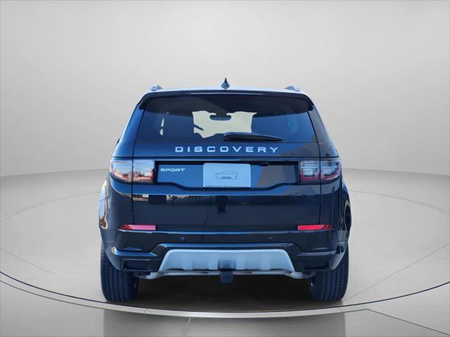 2025 Land Rover Discovery Sport S