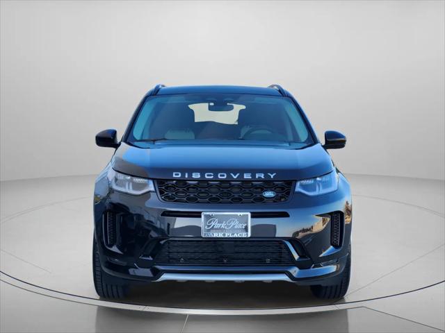 2025 Land Rover Discovery Sport S