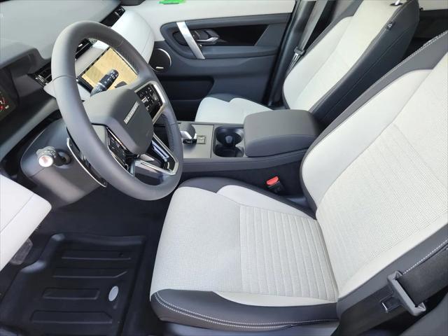 2025 Land Rover Discovery Sport S