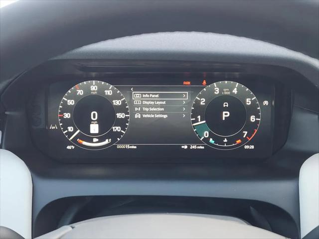 2025 Land Rover Discovery Sport S