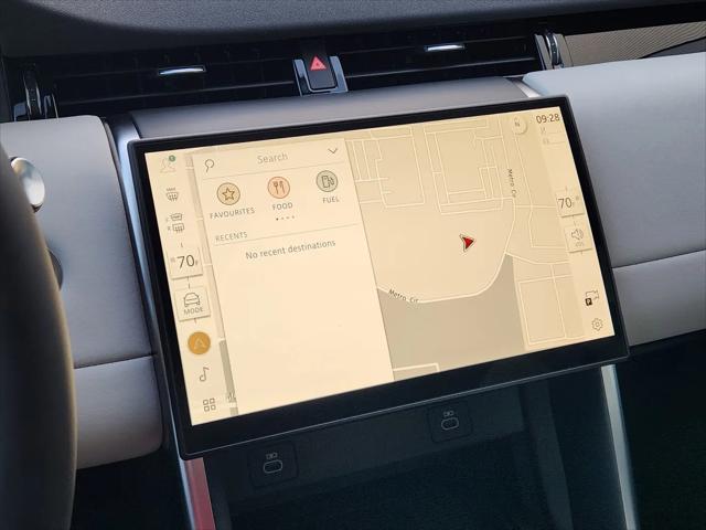 2025 Land Rover Discovery Sport S