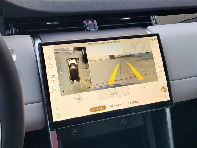 2025 Land Rover Discovery Sport S