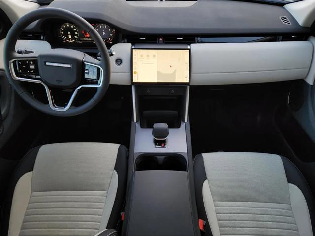 2025 Land Rover Discovery Sport S