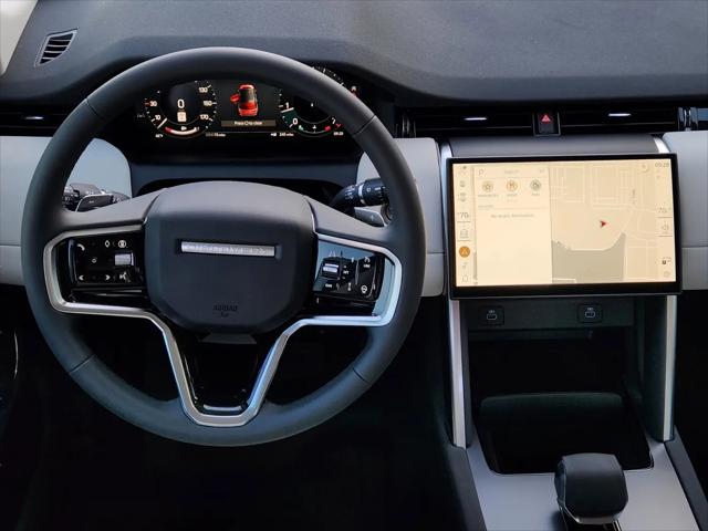 2025 Land Rover Discovery Sport S