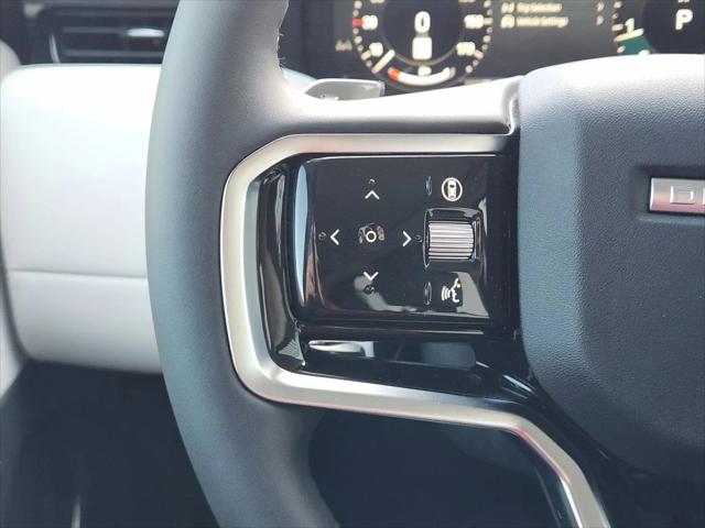 2025 Land Rover Discovery Sport S