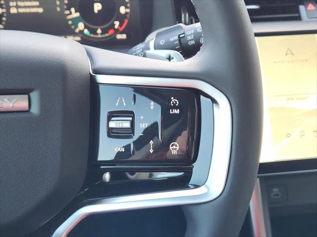 2025 Land Rover Discovery Sport S