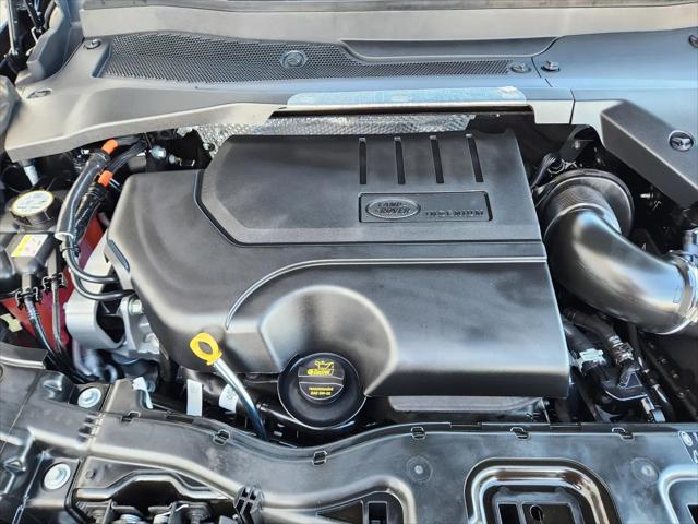 2025 Land Rover Discovery Sport S
