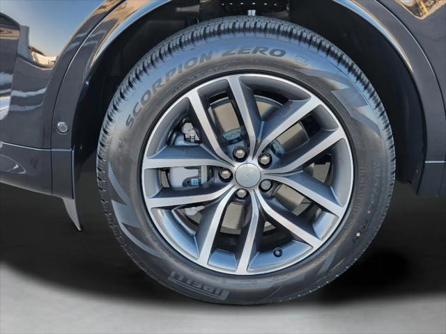 2025 Land Rover Discovery Sport S