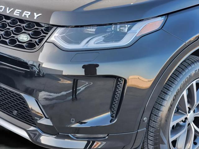2025 Land Rover Discovery Sport S