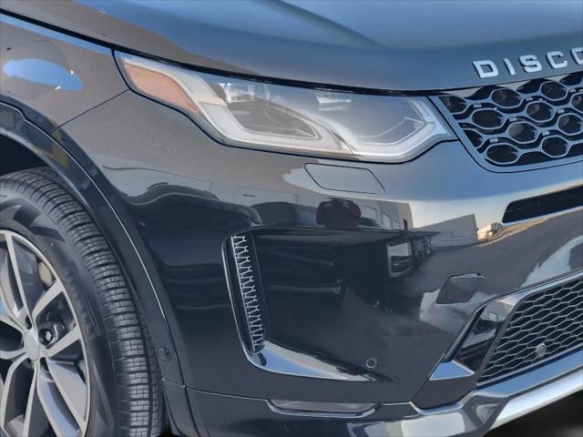 2025 Land Rover Discovery Sport S