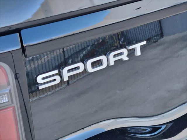 2025 Land Rover Discovery Sport S