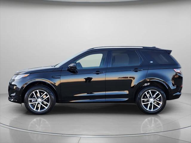 2025 Land Rover Discovery Sport S