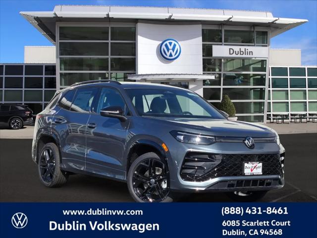 2026 Volkswagen Tiguan SE R-Line Black for sale in Dublin, CA