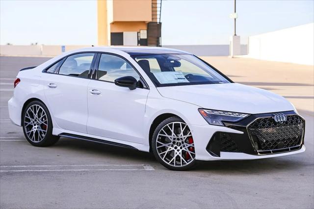 2026 Audi RS 3 TFSI quattro S tronic for sale in Mission Viejo, CA