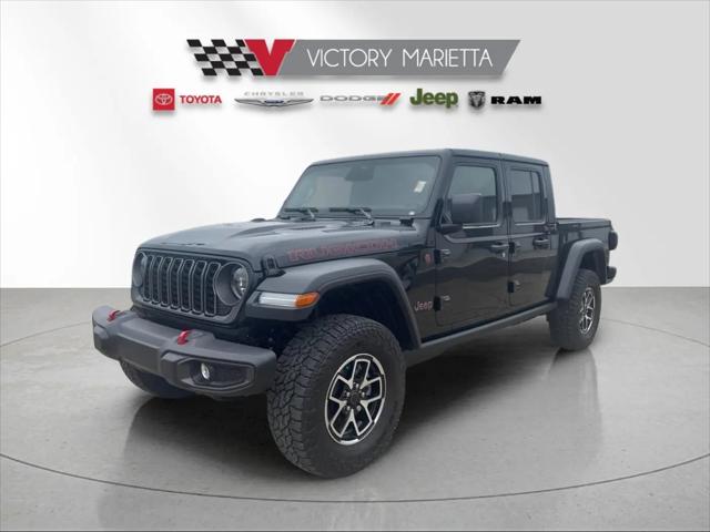 2026 Jeep Gladiator Rubicon for sale in Marietta, OH