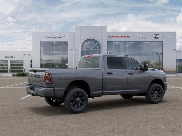 2026 Ram 2500 Big Horn Crew Cab 4x4 6'4" Box
