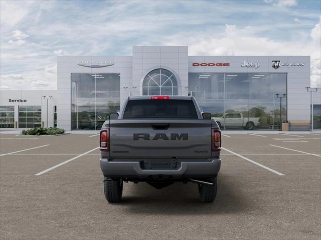 2026 Ram 2500 Big Horn Crew Cab 4x4 6'4" Box