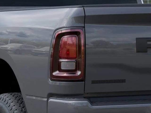 2026 Ram 2500 Big Horn Crew Cab 4x4 6'4" Box