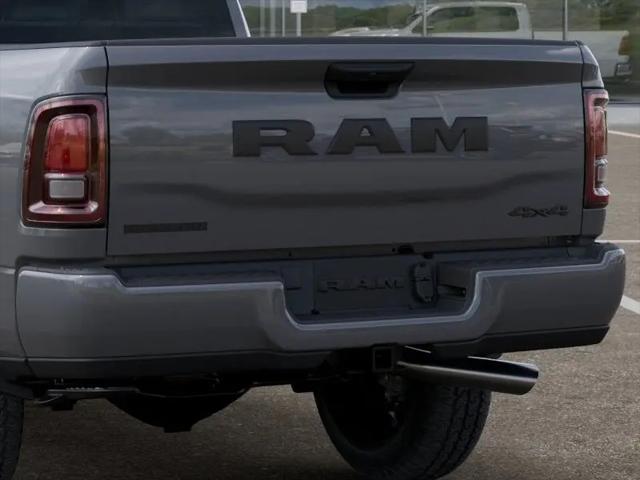 2026 Ram 2500 Big Horn Crew Cab 4x4 6'4" Box