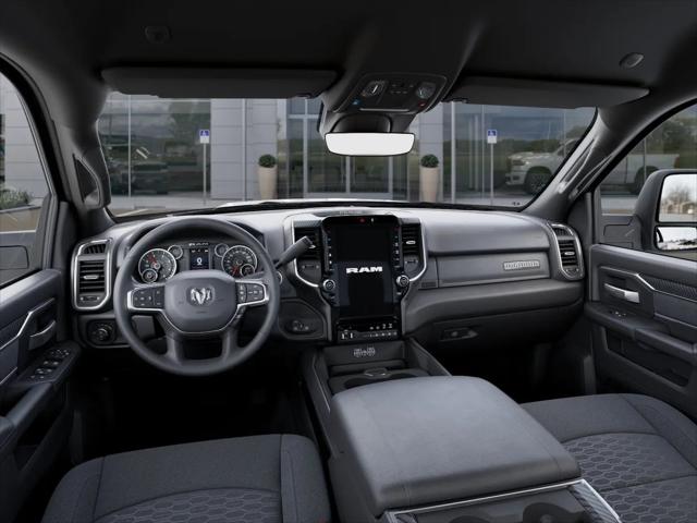 2026 Ram 2500 Big Horn Crew Cab 4x4 6'4" Box