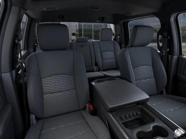 2026 Ram 2500 Big Horn Crew Cab 4x4 6'4" Box