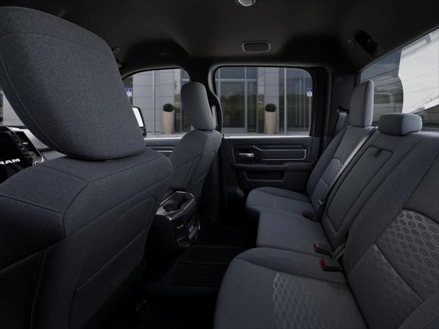 2026 Ram 2500 Big Horn Crew Cab 4x4 6'4" Box