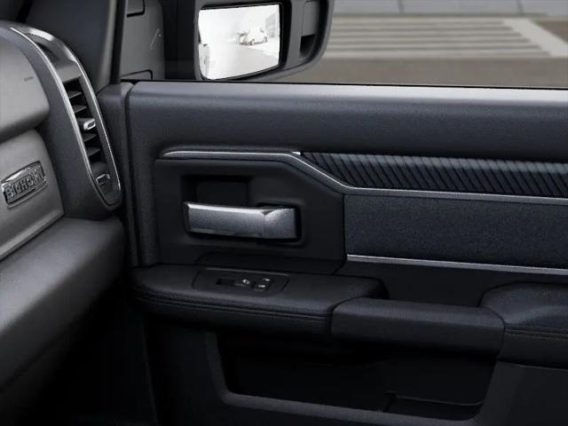 2026 Ram 2500 Big Horn Crew Cab 4x4 6'4" Box