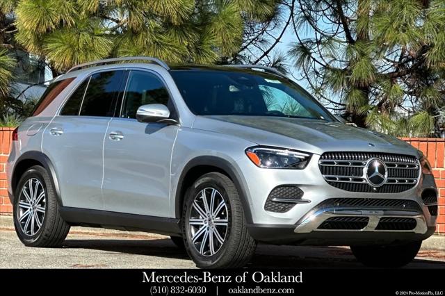 2025 Mercedes-Benz GLE GLE 450 4MATIC for sale in Oakland, CA