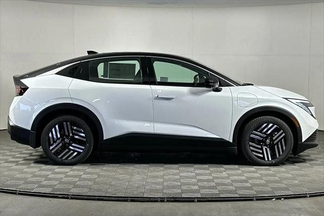 2026 Nissan LEAF SV+