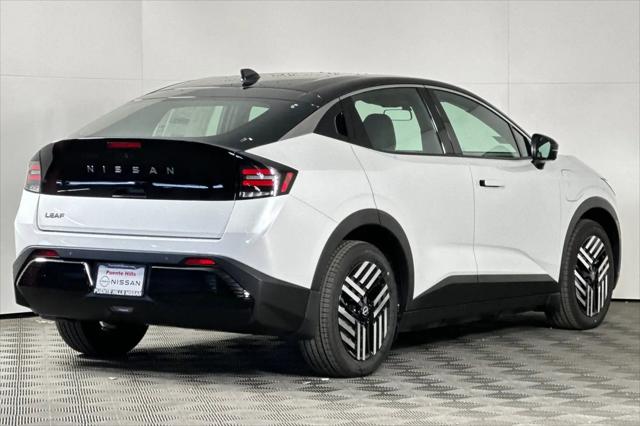 2026 Nissan LEAF SV+