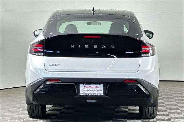 2026 Nissan LEAF SV+