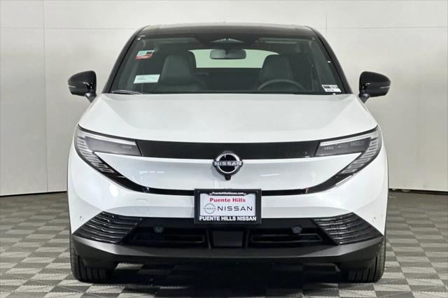 2026 Nissan LEAF SV+