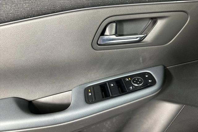 2026 Nissan LEAF SV+