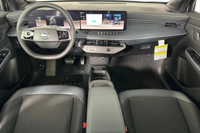 2026 Nissan LEAF SV+